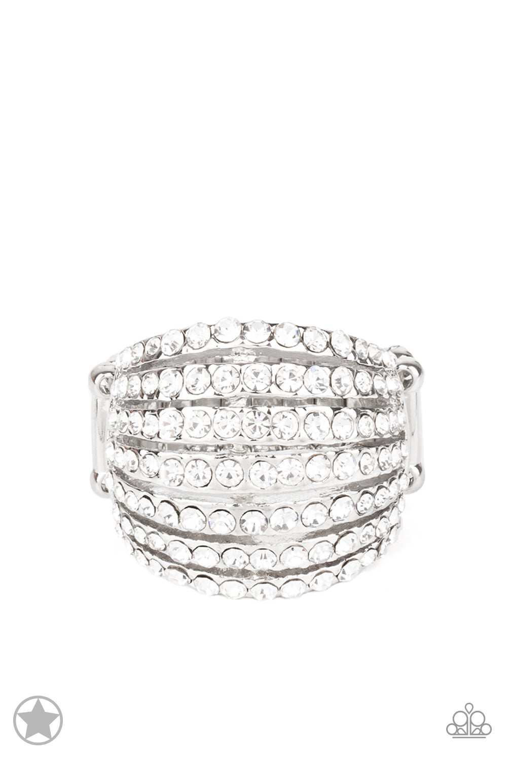 Blinding Brilliance (White ring)