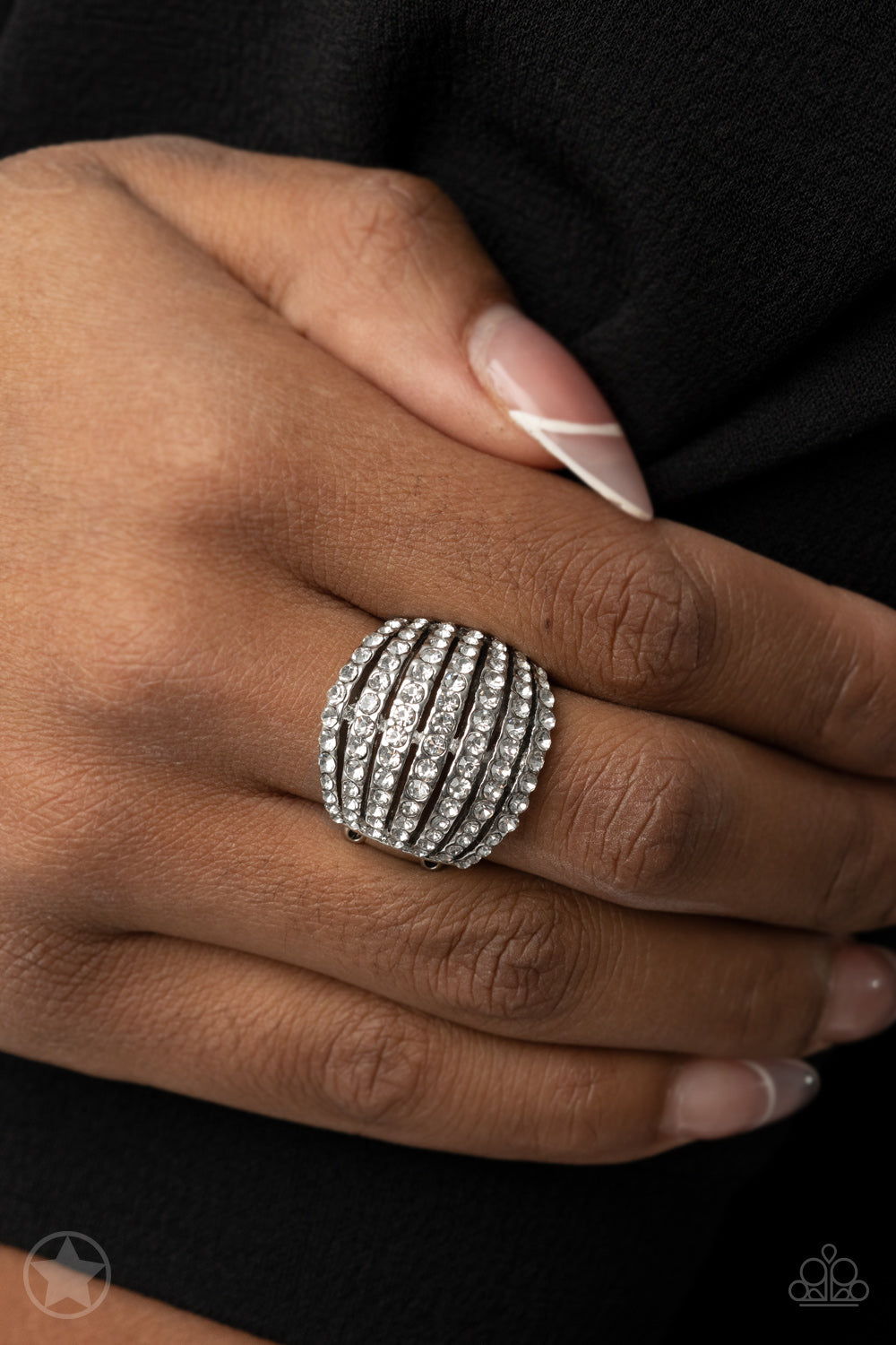 Blinding Brilliance (White ring)