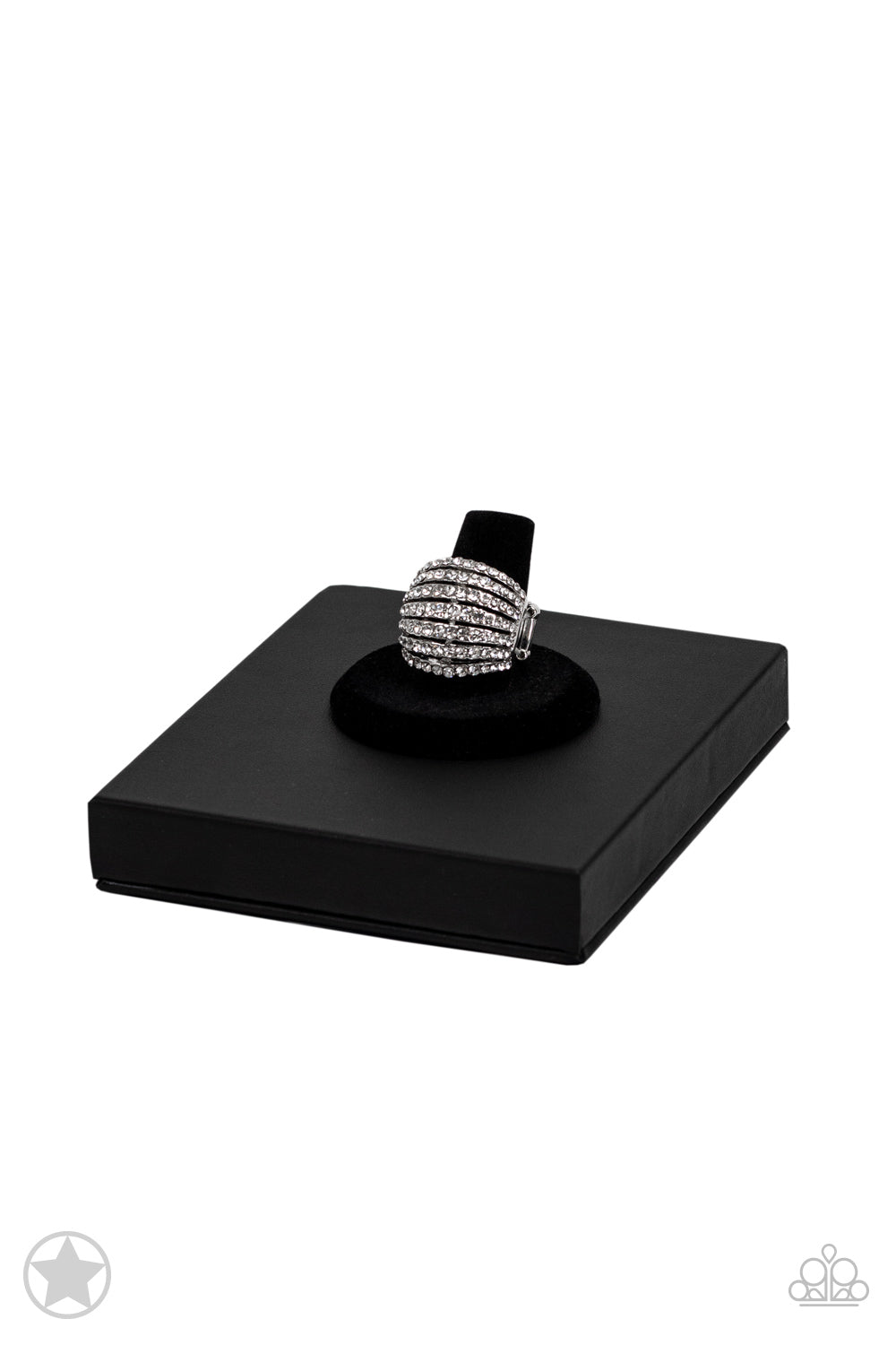 Blinding Brilliance (White ring)
