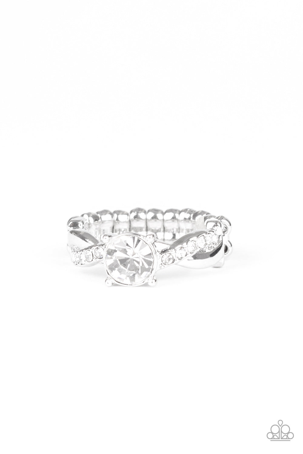 Prim and Proper (White ring)