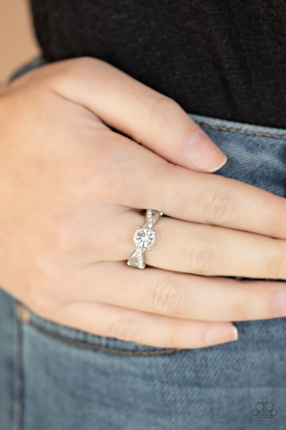 Prim and Proper (White ring)