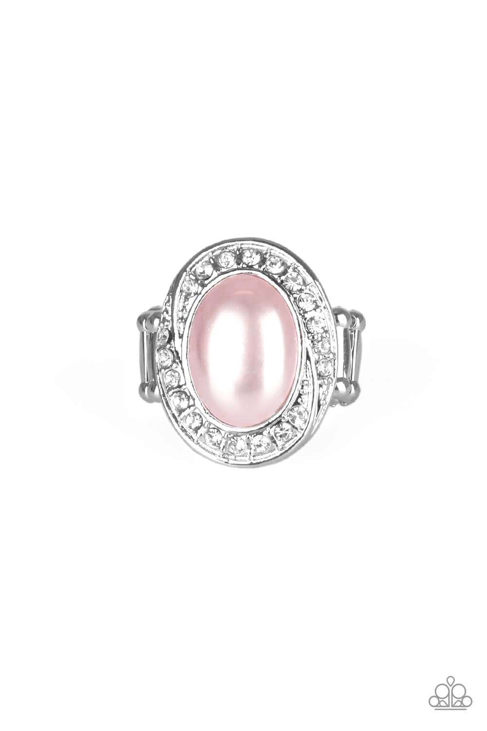 The ROYALE Treatment (Pink ring)