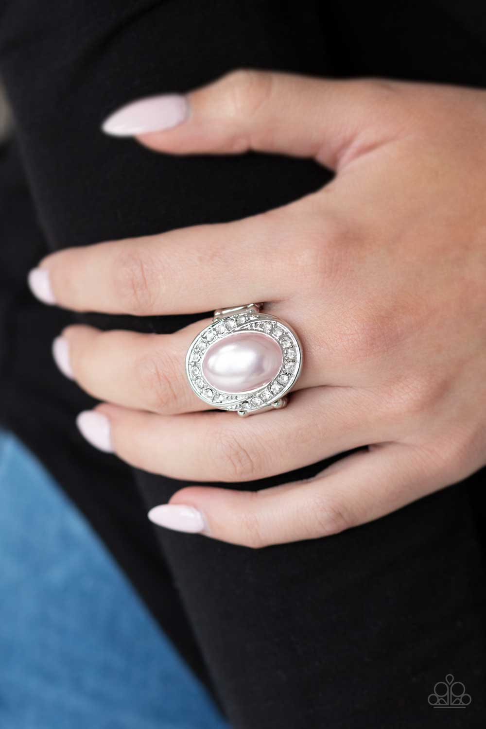 The ROYALE Treatment (Pink ring)