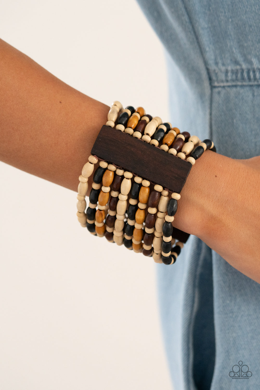 Cayman Carnival (Multi-colored bracelet)