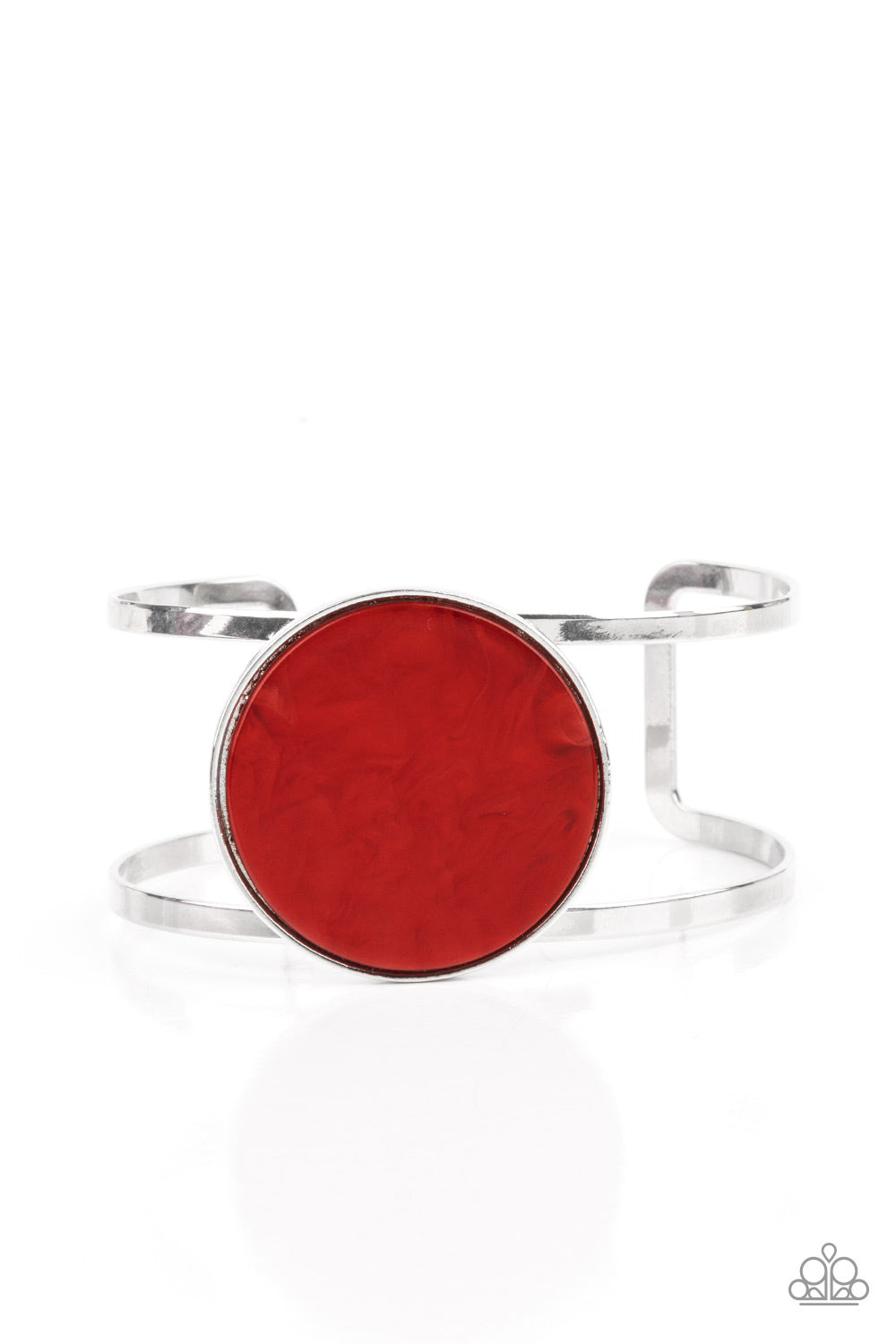 Colorful Cosmos (Red bracelet)