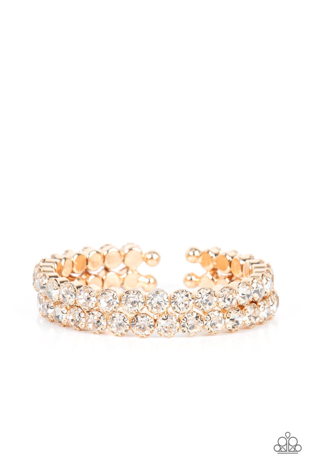 Megawatt Majesty (Gold bracelet)