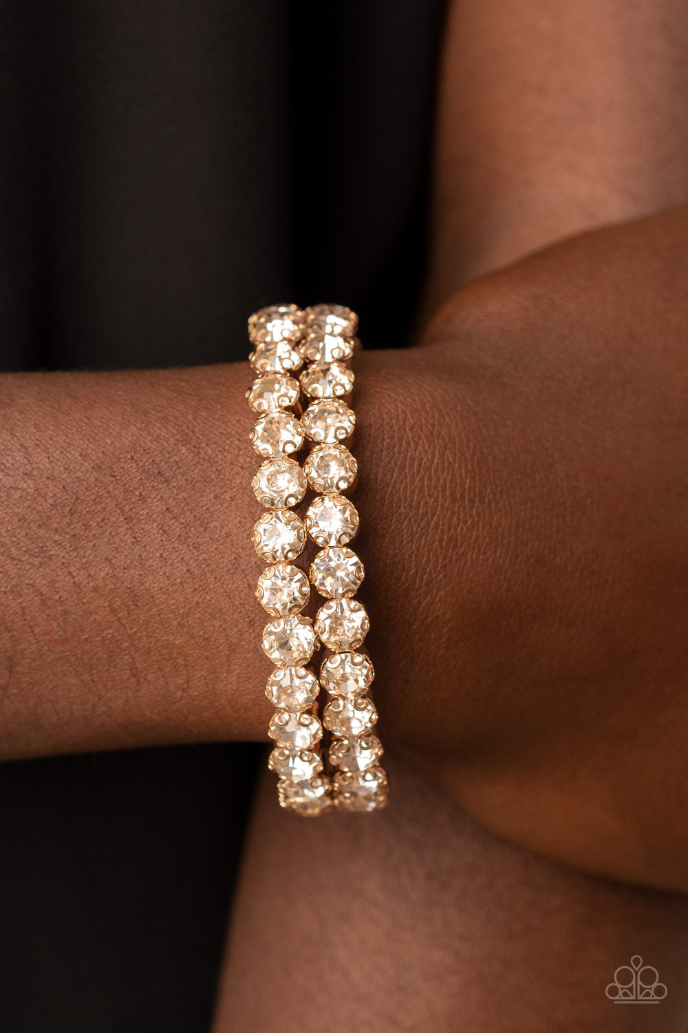 Megawatt Majesty (Gold bracelet)