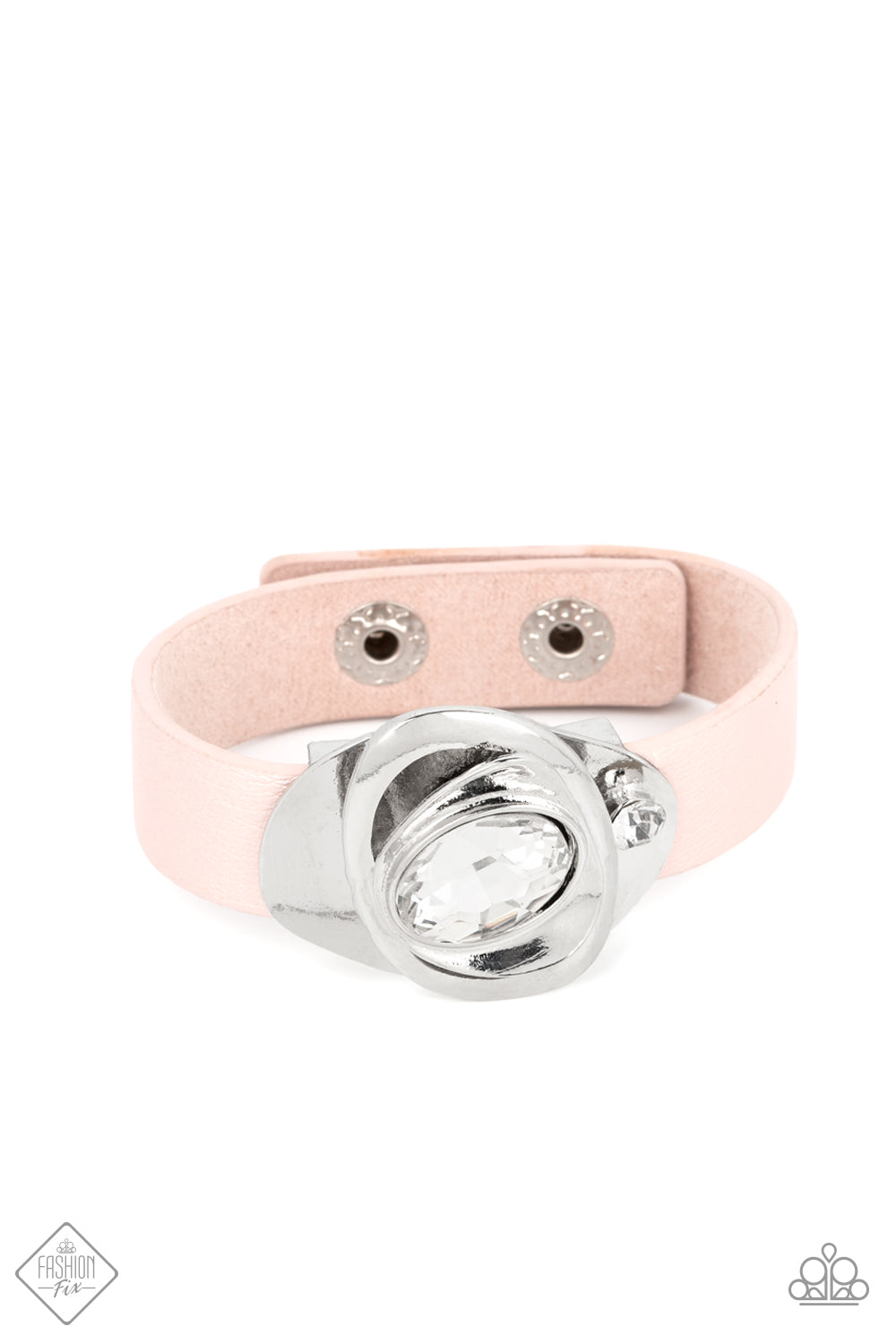 Pasadena Prairies (Pink bracelet)