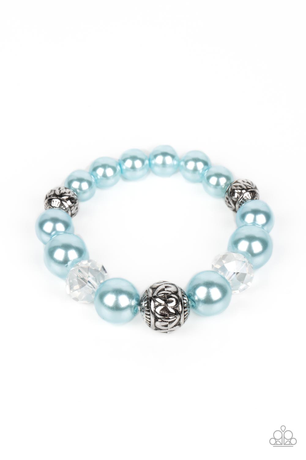 Royal Reward (Blue bracelet)