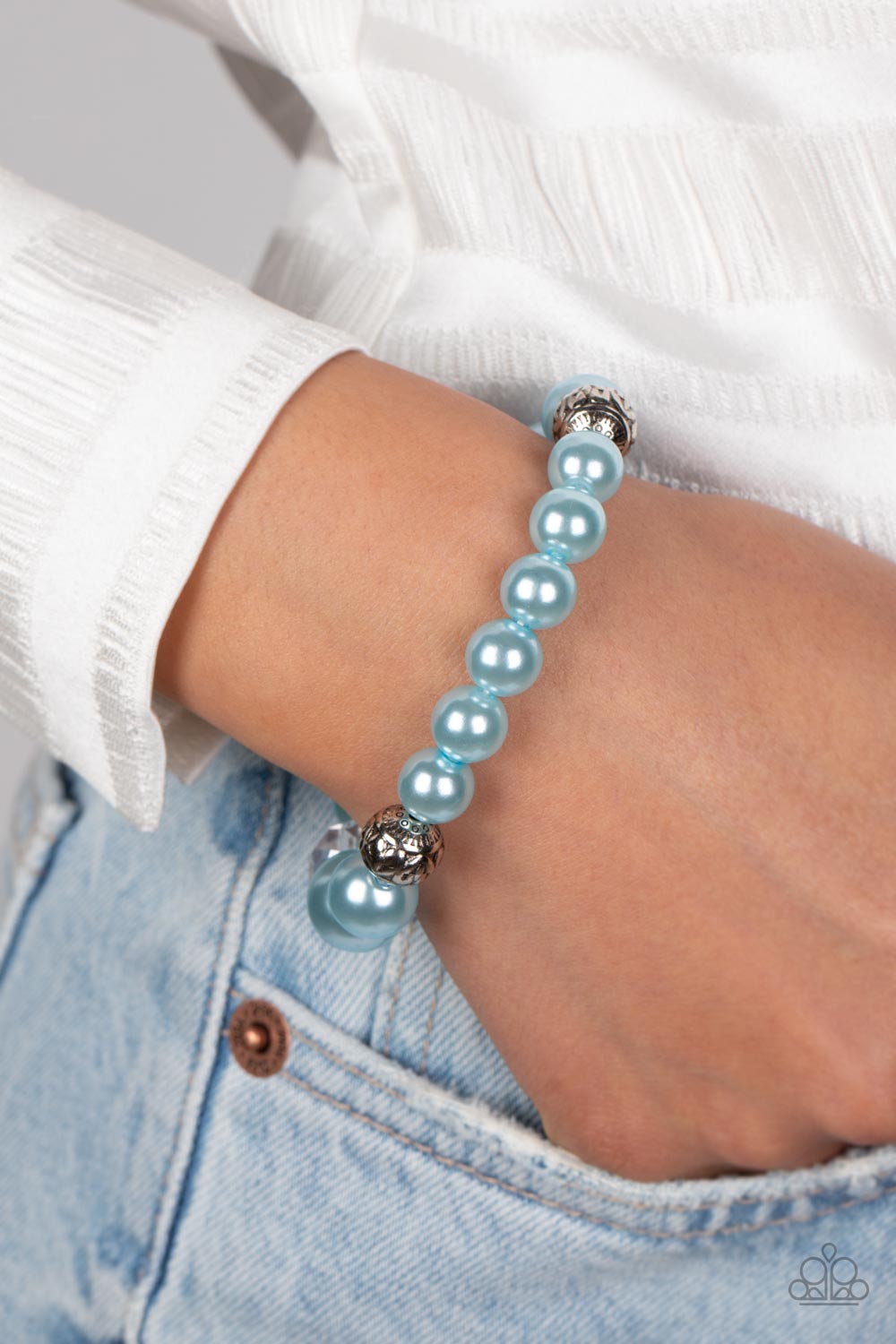 Royal Reward (Blue bracelet)