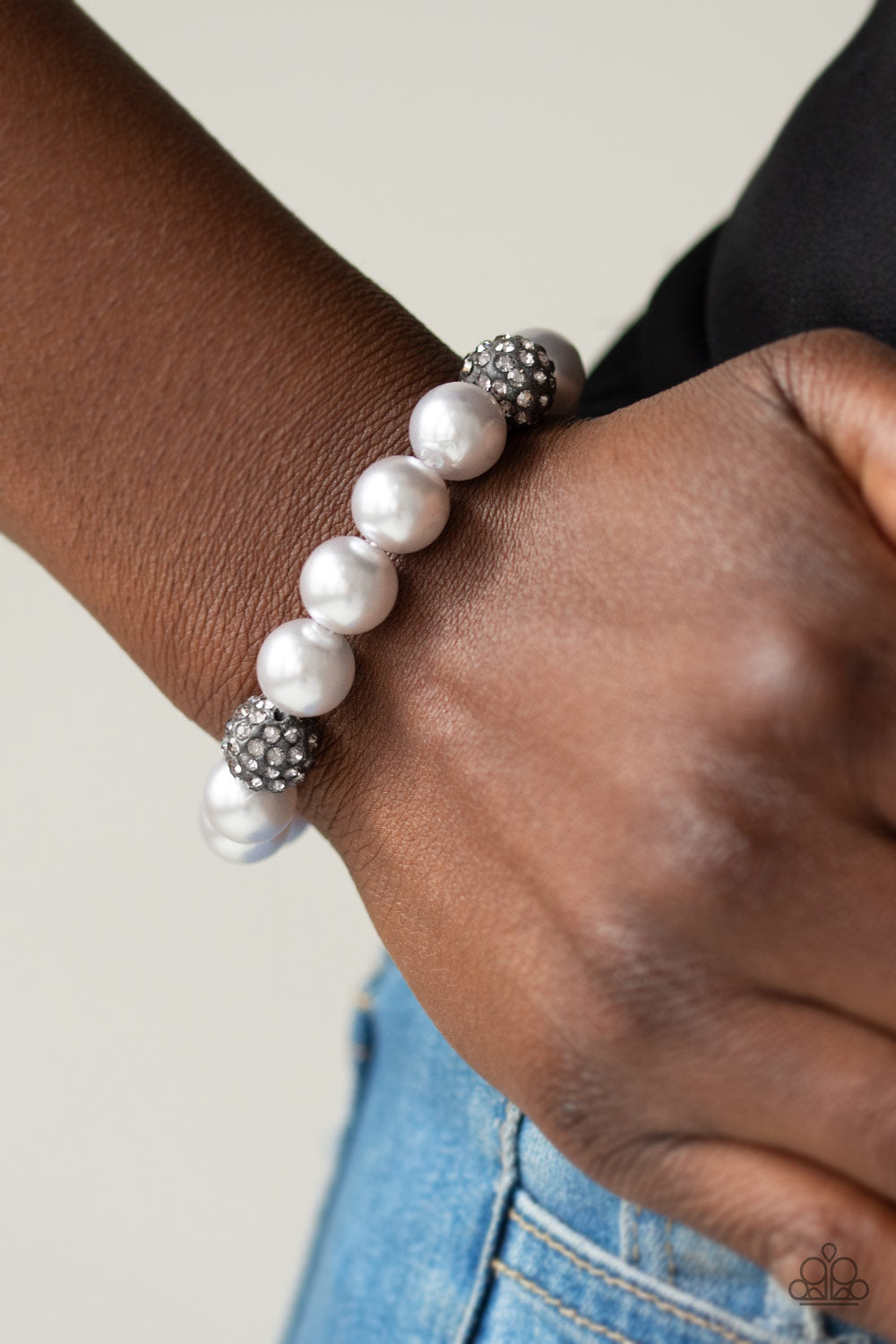 Cake Walk (Silver bracelet)