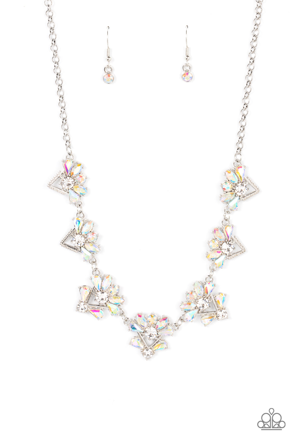 Extragalactic Extravagance (Multi-colored necklace)