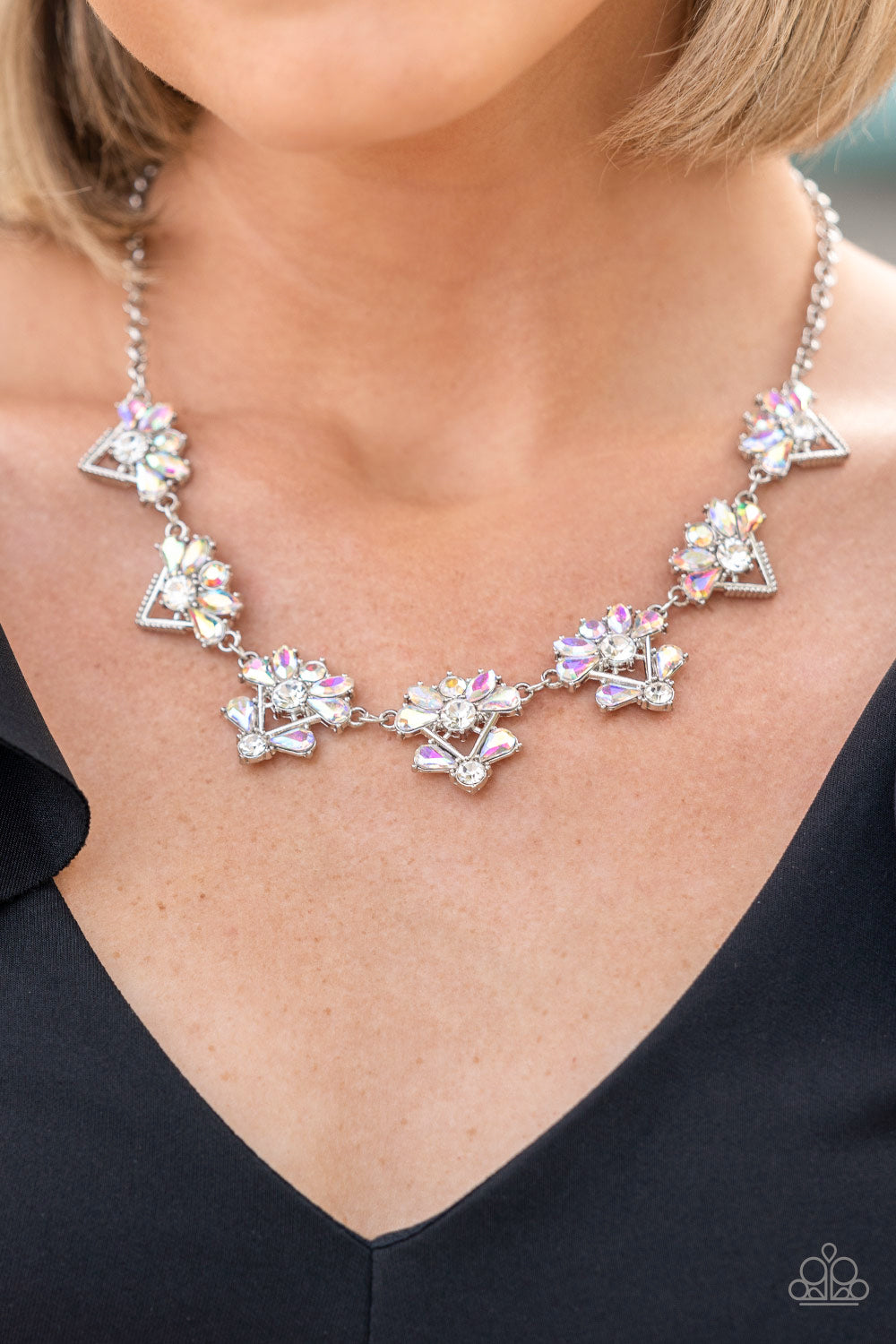 Extragalactic Extravagance (Multi-colored necklace)