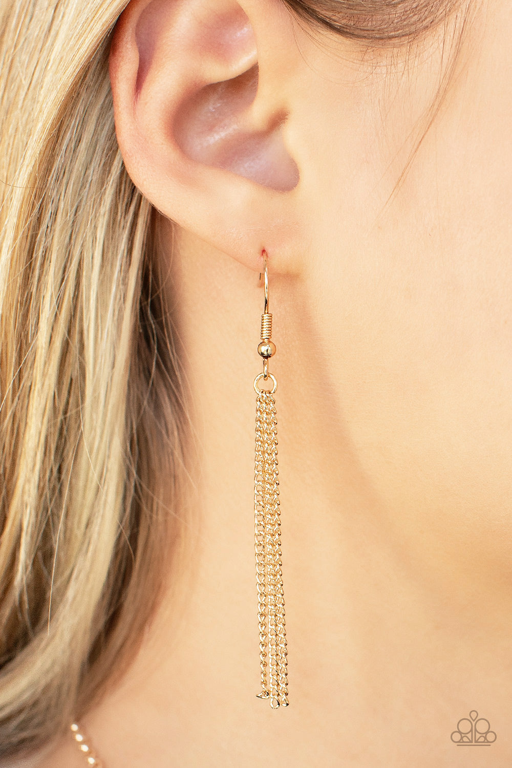 Interstellar Solstice (Gold necklace)