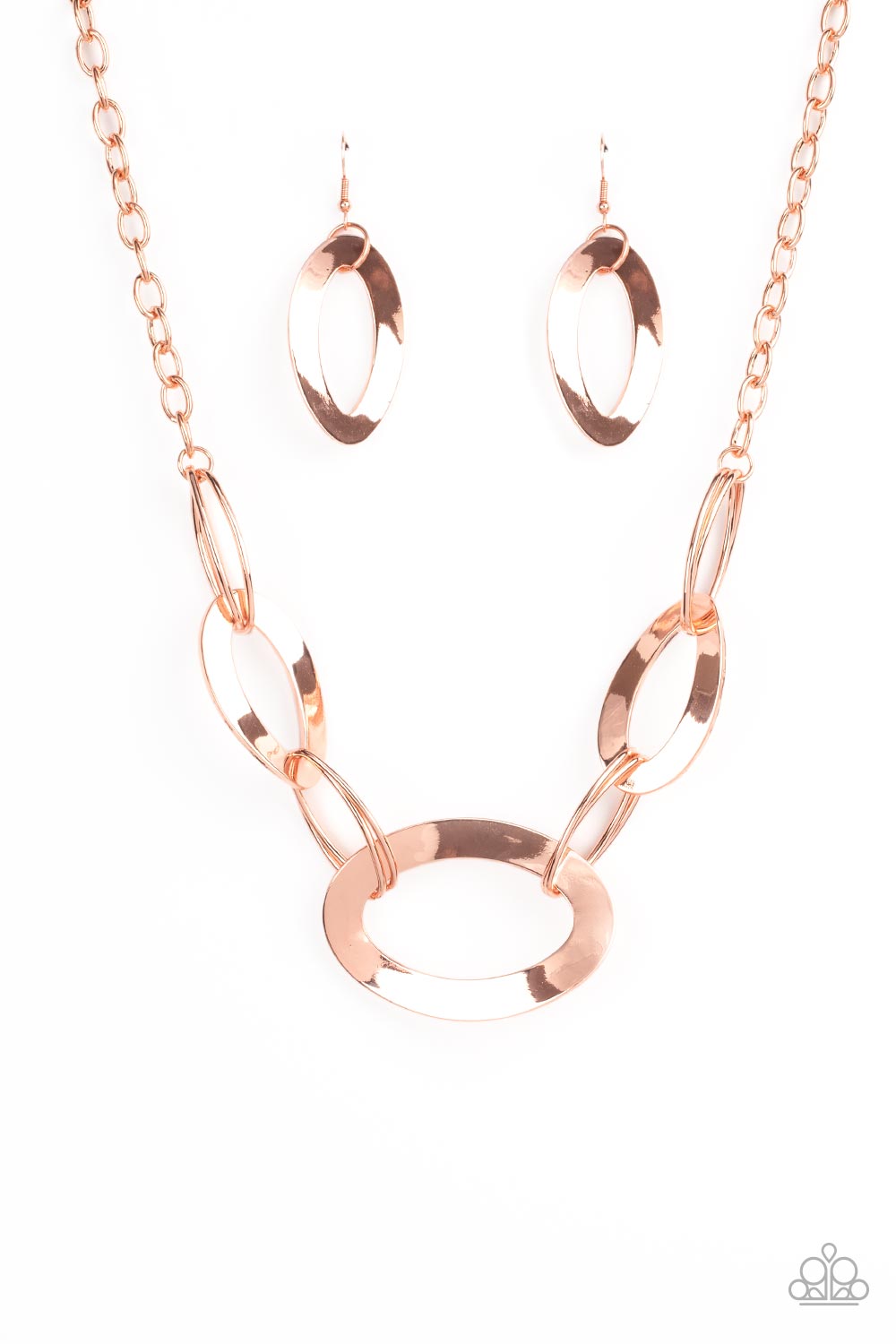 METALHEAD Count (Copper necklace)