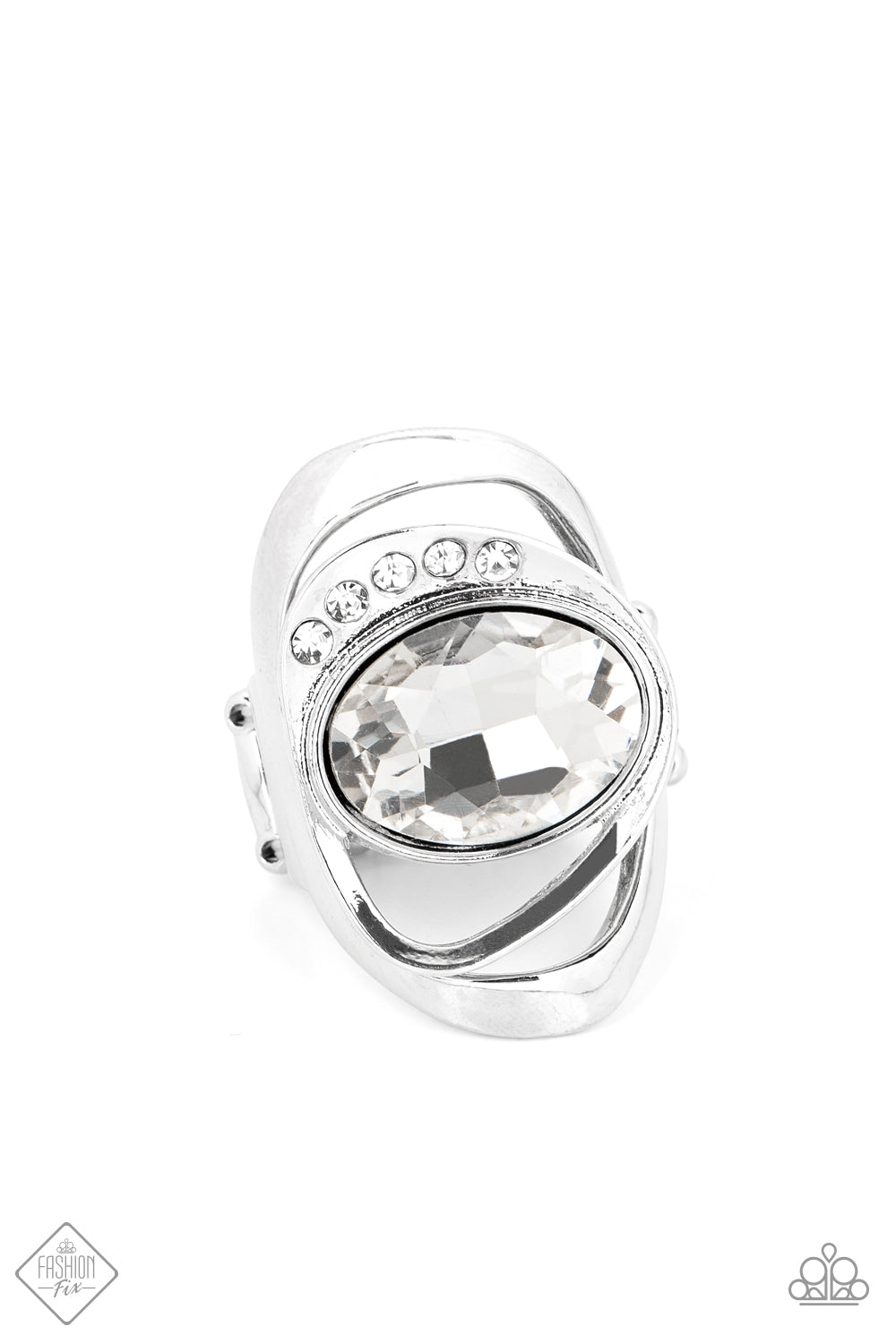 Mountain View Meadow (White ring)